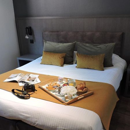 Icone Hotel - Анси Екстериор снимка
