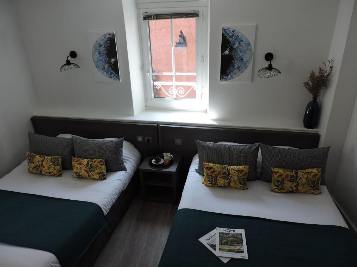 Icone Hotel - Анси Екстериор снимка
