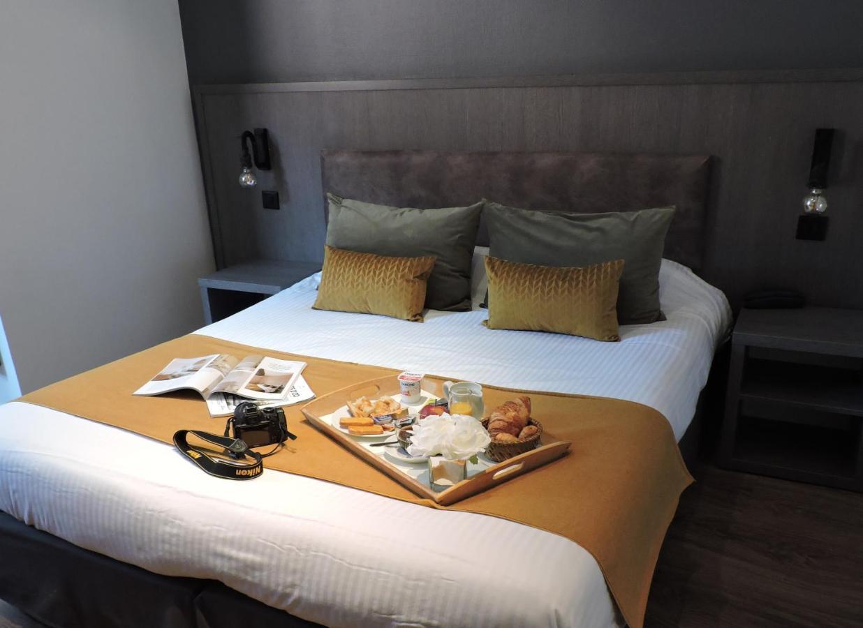 Icone Hotel - Анси Екстериор снимка