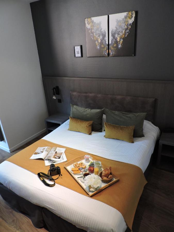 Icone Hotel - Анси Екстериор снимка