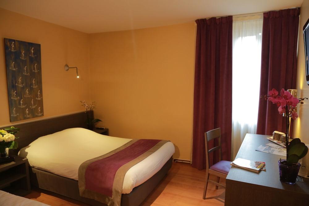 Icone Hotel - Анси Екстериор снимка